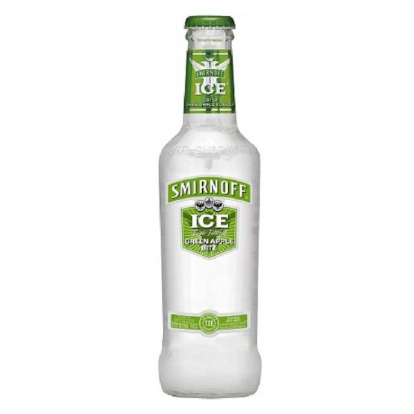 SMIRNOFF GRAN APLE 275 ML