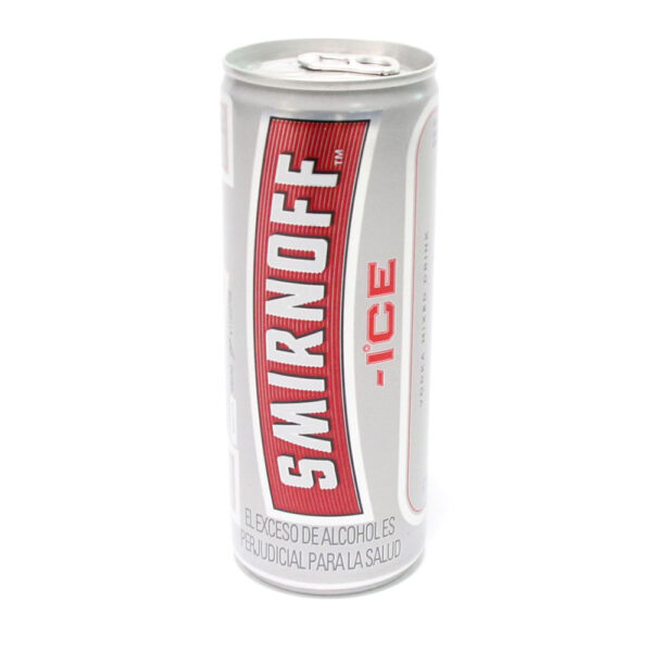 SMIRNOFF ORIGINAL 250 ML