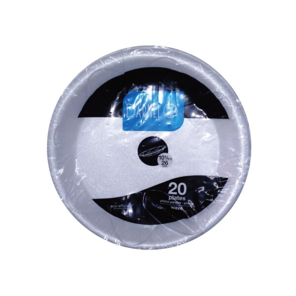 PLATO DARNEL 26CM