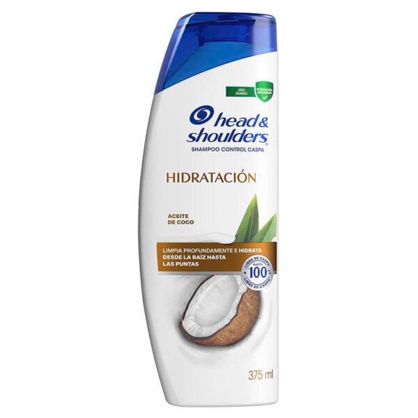 H&S ACEITE DE COCO 375 ML