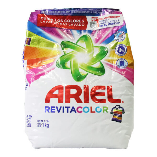 ARIEL REVITA COLOR 1 KG