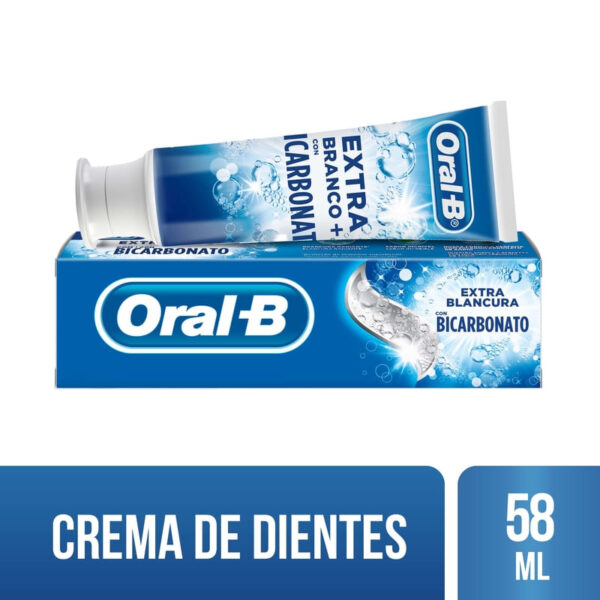 CREMA ORAL B