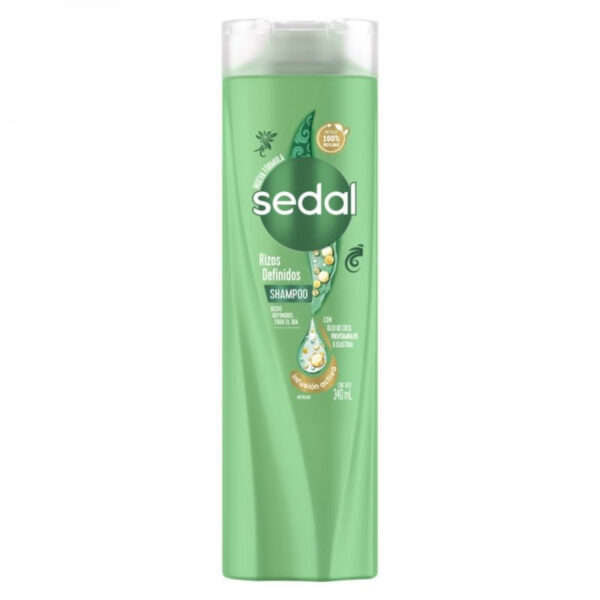 SHAM RIZOS SEDAL 340ML