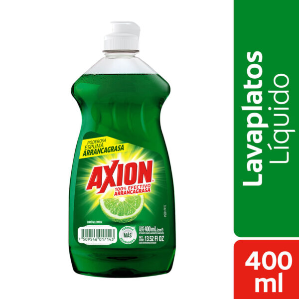 AXION LIQUIDO 400 ML