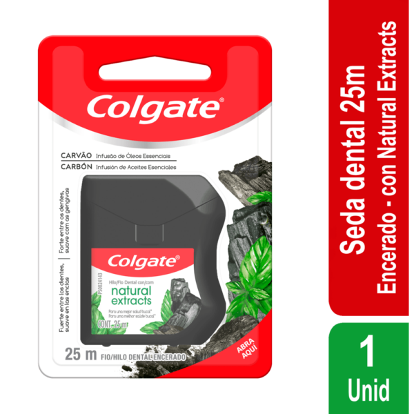 HILO DENTAL COLGATE 25M