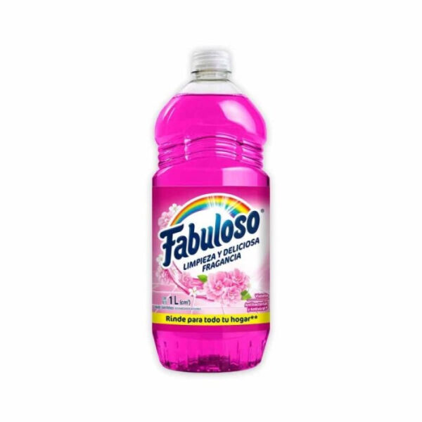 FABULOSO VIOLETA  1LT