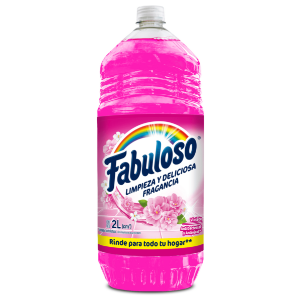 FABULOSO VIOLETA 2L