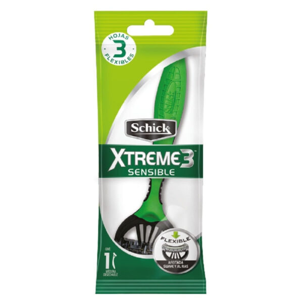 SCHICK XTREME 3