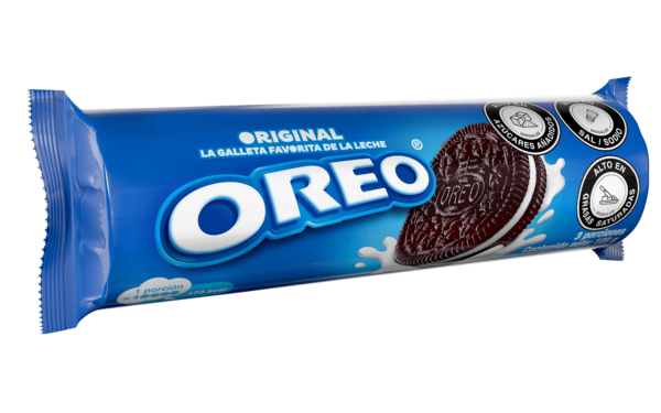 GALLETAS OREO ORIGINAL 108G