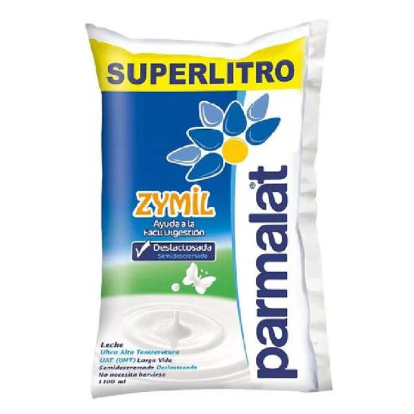 PARMALAT ZYMIL DESLACTOSADA 1100ML