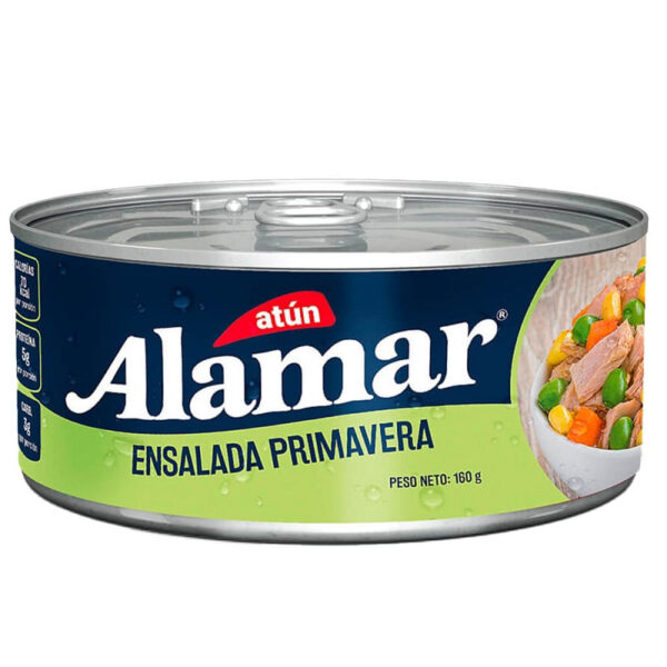 ENSALADA ALAMAR PRIMAVERA