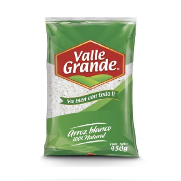 ARROZ VALLE GRANDE 450GR
