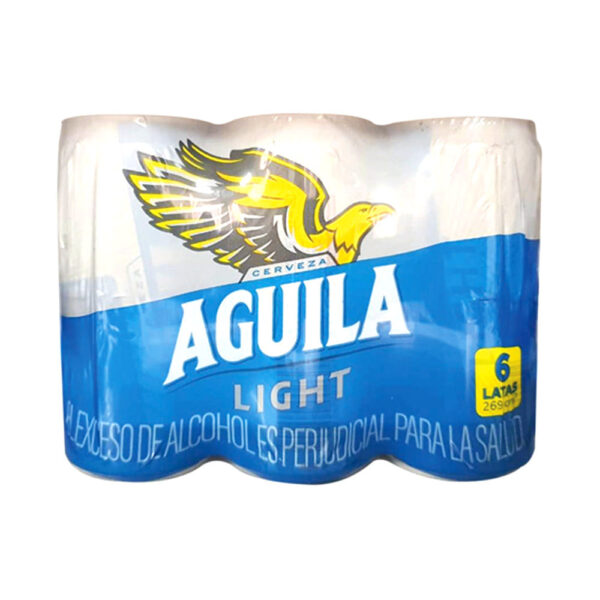 CERVZ ANDINA LIGHT X 6