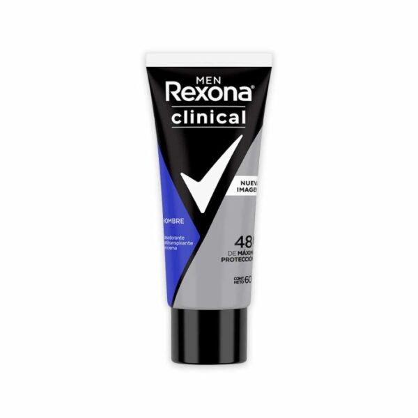 REXONA CLINICAL HOMBRE 60G