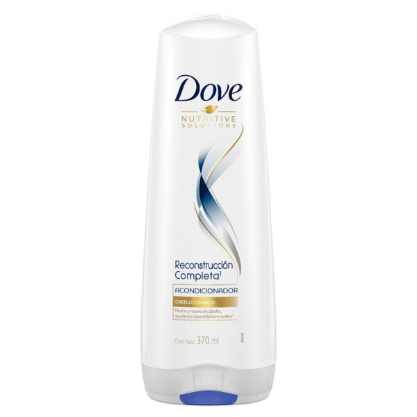 ACONDICIONADOR DOVE RECONSTRUCCIÓN COMPLETA 370ML