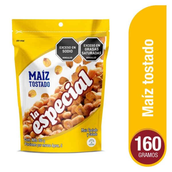 LA ESPECIAL MAIZ TOSTADO 10GR