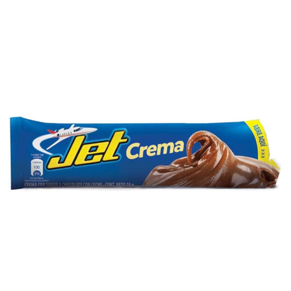 JET CREMA 18GR