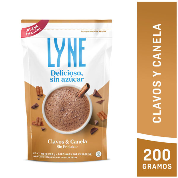 LYNE CLAVOS Y CANELA 200GR