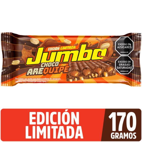 JUMBO AREQUIPE 170G