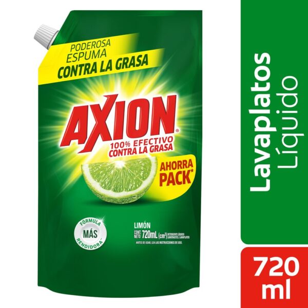 AXION LIMON 720ML