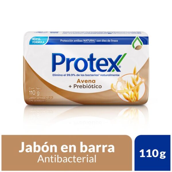 PROTEX DE AVENA 110G