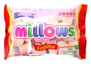 MASMELOS FOGATA X145G