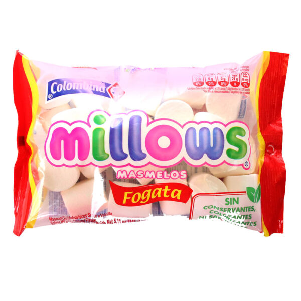 MASMELOS FOGATA X145G
