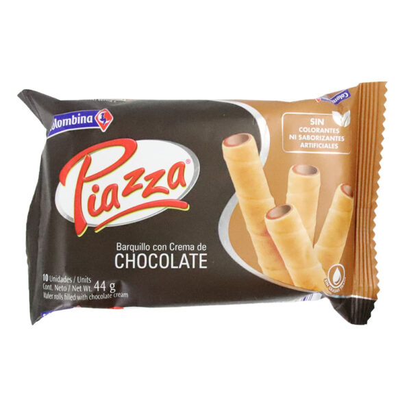 PIAZZA CHOCOLATE 44GR