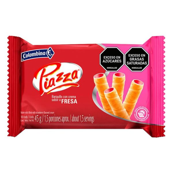 PIAZZA FRESA 45GR