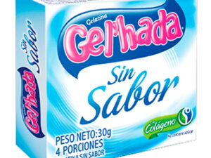 GELHADA SIN SABOR 30G