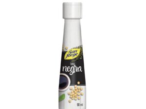 SALSA NEGRA 90ML SAN JORGE