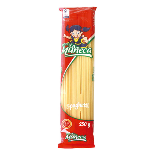 SPAGHETTI LA MUÑECA 250GR