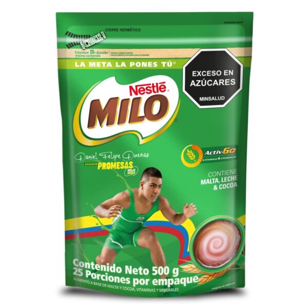 NESTLE MILO 500 G