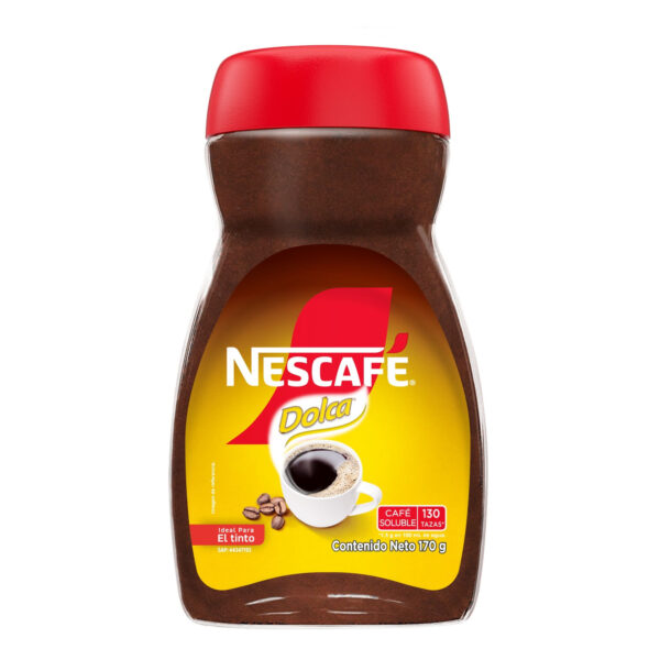 NESCAFE DOLCA 170G