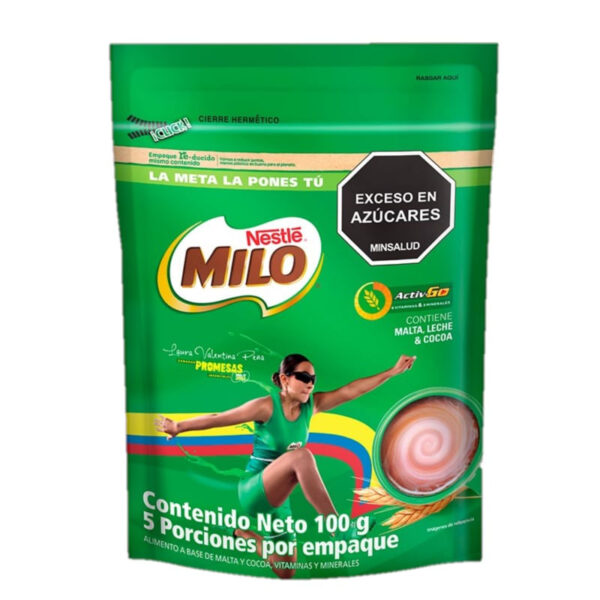 NESTLE MILO 100 G