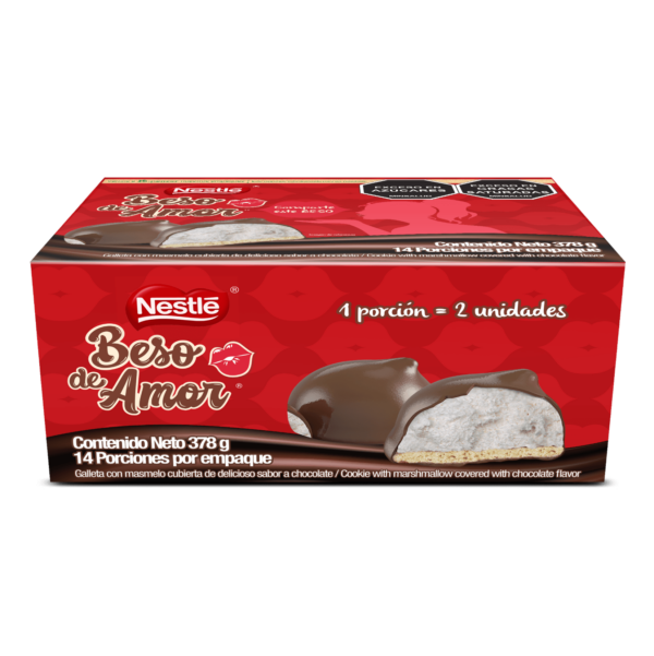 NESTLE BESO DE AMOR 27G