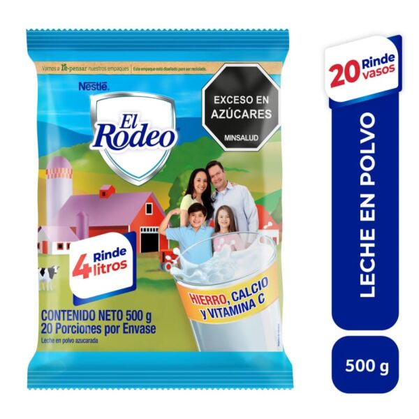 NESTLE EL RODEO 500G