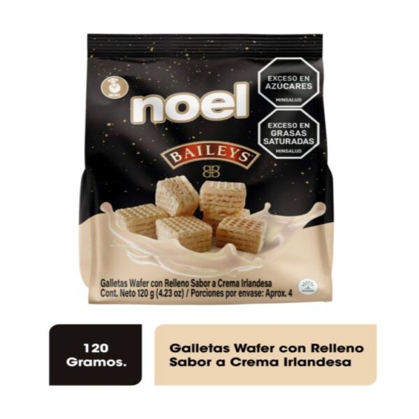 GALLT WAFER BAILEYS 120GR