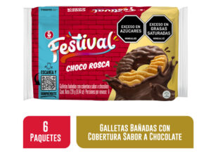 CHOCOROSCA FESTIVAL X6