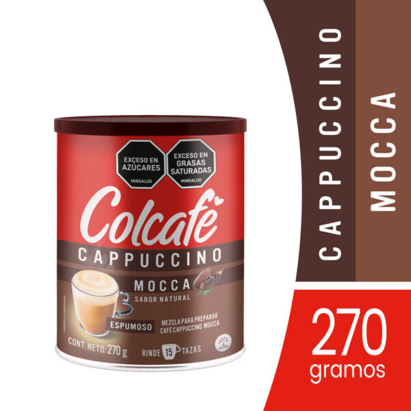 COLCAFE CAPUCCINO