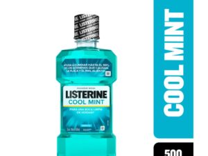 LISTERINE COOL MINT 500 ML