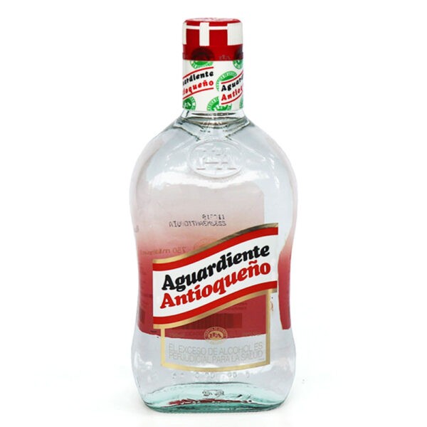 ANTIOQUEÑO BOTELLA ROJA 750ML