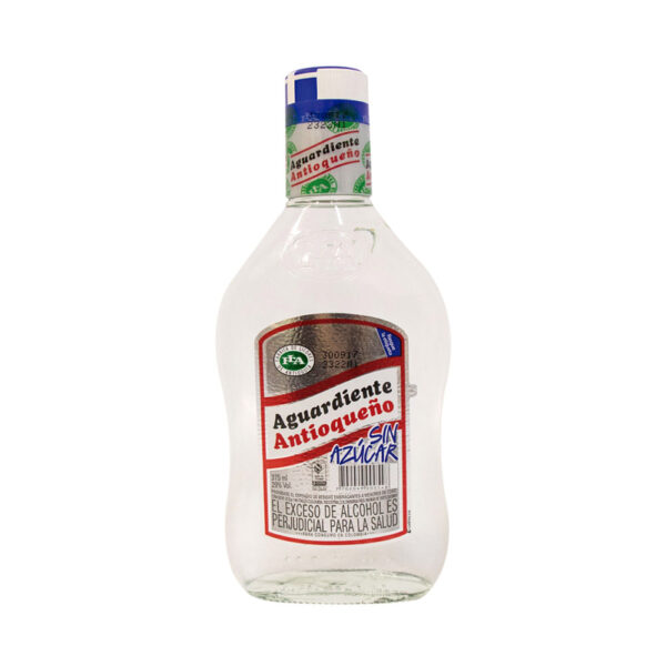 ANTIOQUEÑO MEDIA AZUL 375ML
