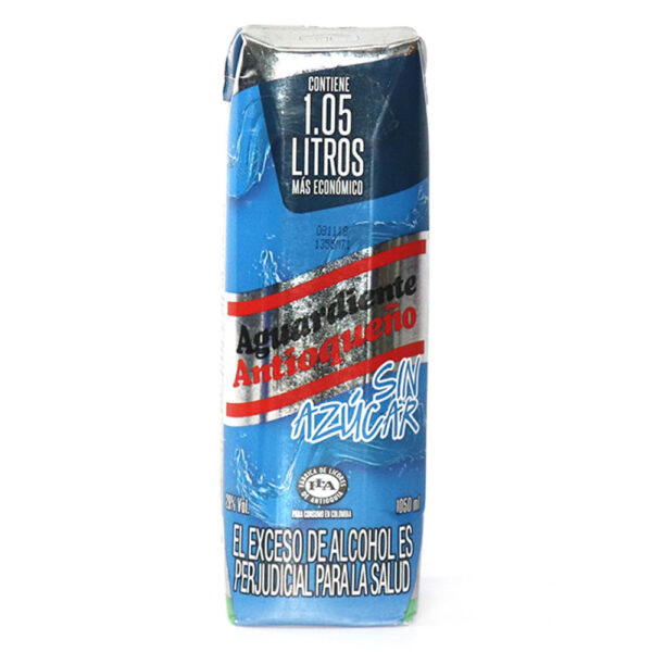 ANTIOQUEÑO CAJA AZUL 1050ML