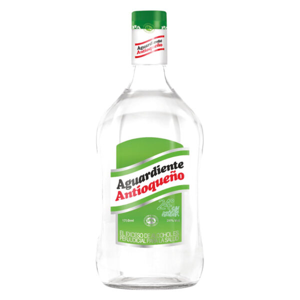 GARRAFA ANTIOQUEÑO VERDE 1750ML