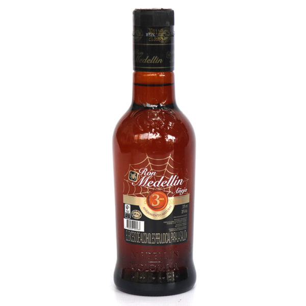RON MEDELLIN AÑEJO 375ML