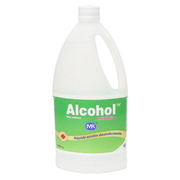 ALCOHOL  ANTICEPTICO 1700ML   MK