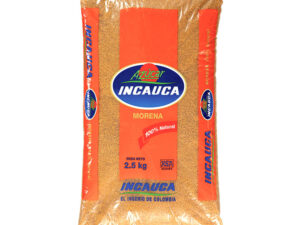 AZUCAR MORENA INCAUCA 2.5KG