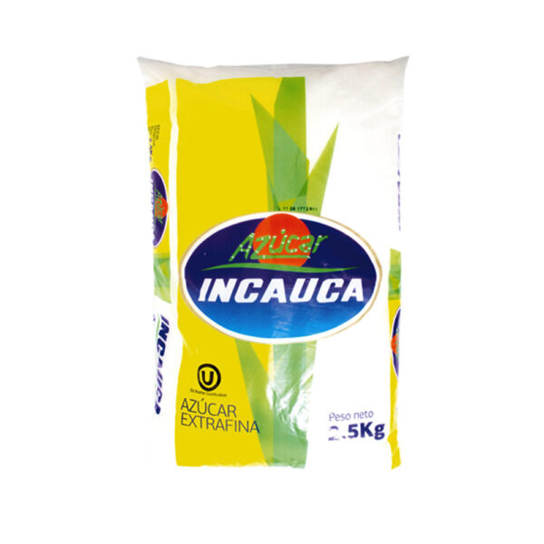 AZUCAR INCAUCA 2.5KG