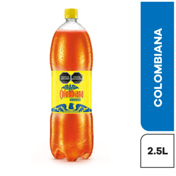 COLOMBIANA 2.5 L